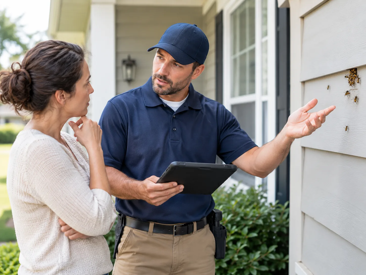 Pest Control Kipling, OH FAQs