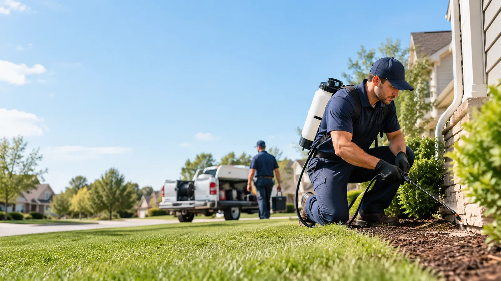 Pest Control in Kipling, OH near me